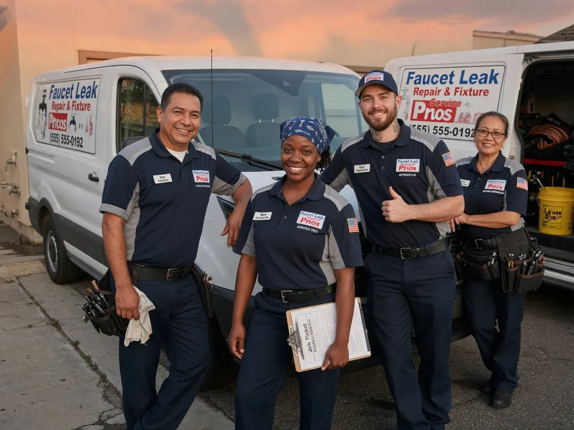 Faucet Repair company in Elmwood, IL