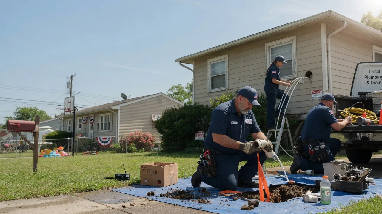 Faucet Repair in Elmwood, IL near me